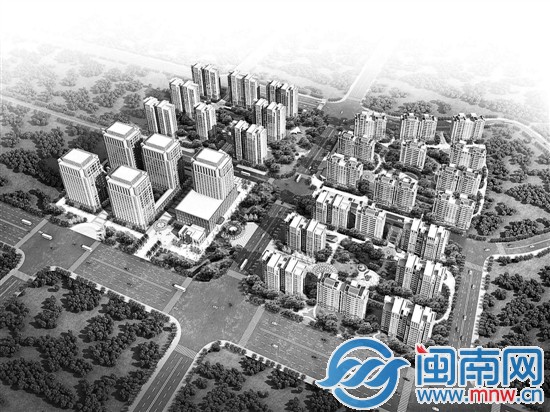 琅琴湾效果图