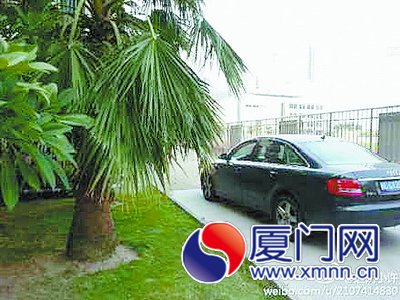 四部豪车一日之内接连遭贼