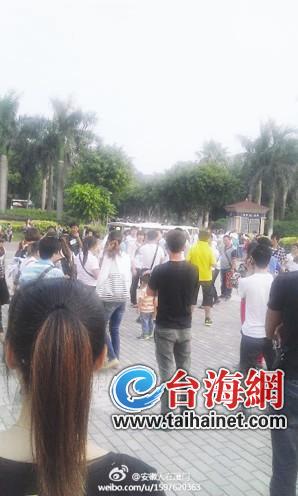 起因是揽客不成起争执