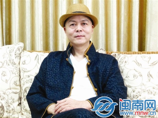 台湾如胜企业有限公司杜赞鸿总经理
