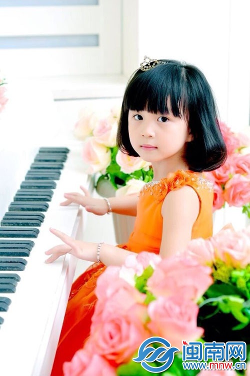 可爱公主陈嘉妮