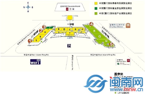 一图在手逛遍展会精彩看点