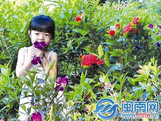 秋天里晒晒幸福宝贝出游照3