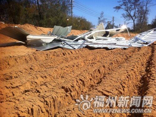 长乐一地块闹乌龙