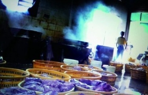 福建漳州龙海假牛肉泛滥