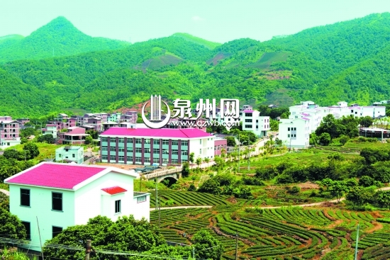 安溪湖头三安幸福小镇