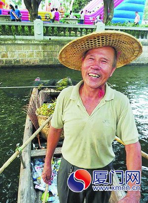 劳动人生苦亦甜