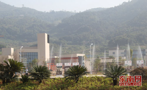 福建农林大学安溪茶学院