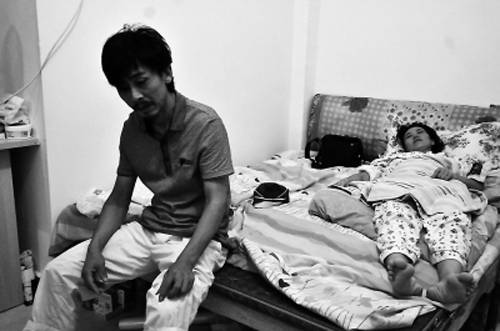 男子来福州打工被劫