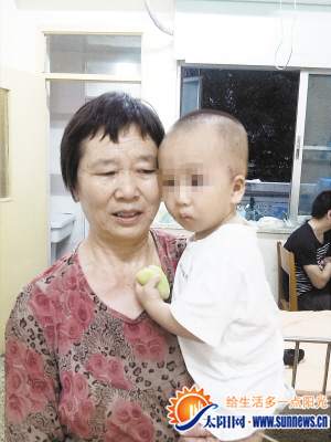 年仅1岁多的小孩却身患怪病