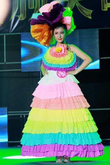 2013深圳小姐比赛3