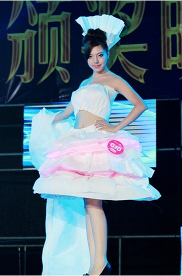 2013深圳小姐比赛4