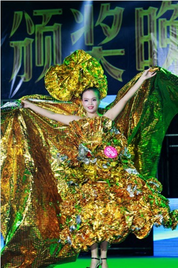 2013深圳小姐比赛7