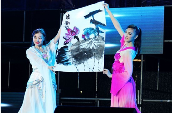 2013深圳小姐比赛8