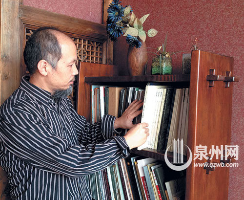 康耀仁经过数年实践，建立了自己的研究系统。