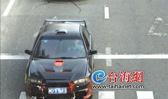 改装车3