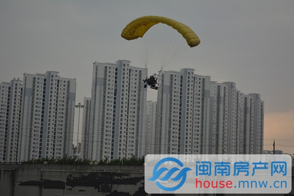 “空中看泉州”第三场落幕：细看泉州古城7