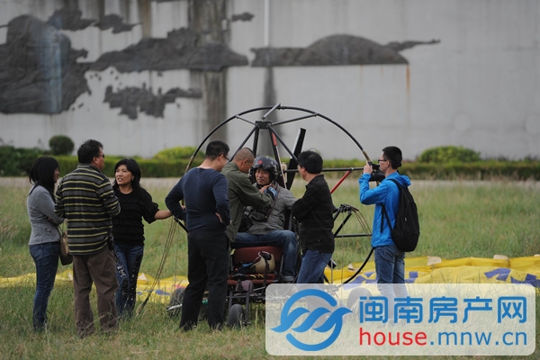 “空中看泉州”第三场落幕：细看泉州古城1