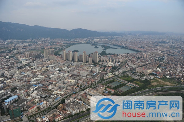 “空中看泉州”第三场落幕：细看泉州古城3