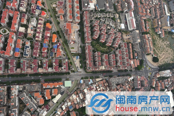 “空中看泉州”第三场落幕：细看泉州古城6