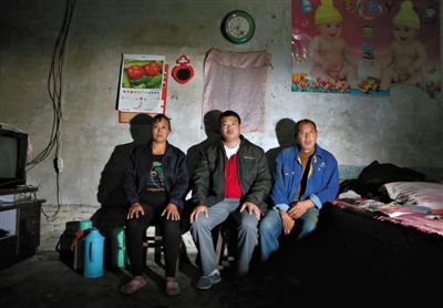 锯腿等死者郑艳良的医保与依靠1