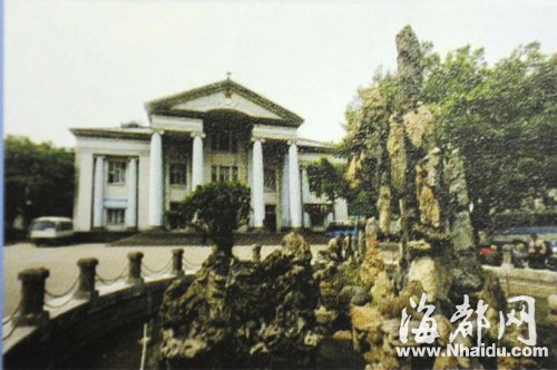 新工人文化宫历时3年重建 下月初清纯亮相3