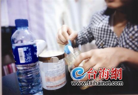 婴儿奶粉不能用矿泉水冲？