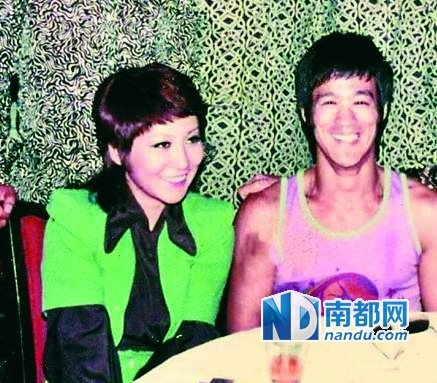 揭李小龙猝死最后时刻