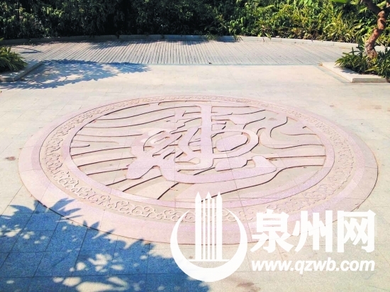 神秘图案，谁能知情？