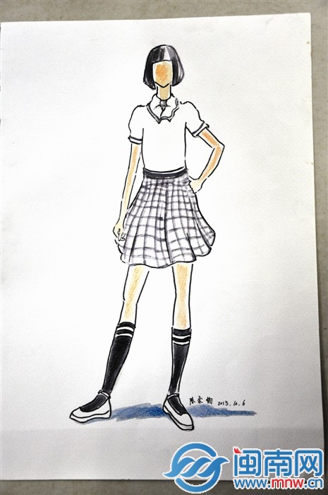 学生设计作品一