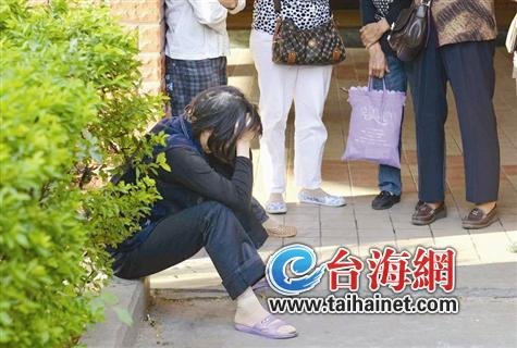 老人欲轻生