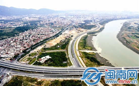 泉州万科城项目所在地