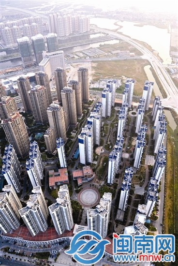 福炼住宅区