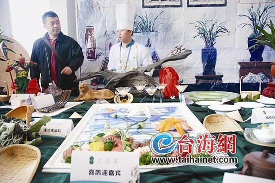 连城新泉：客家飨宴 胃 你hold住了