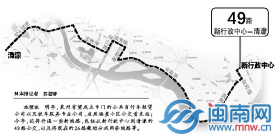 49路公交