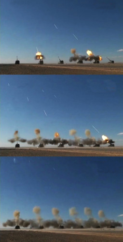 解放军炮兵的国产PLZ-05式155自行加榴炮