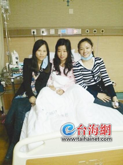 获得6所大学的研究生推免复试资格，却被查出患白血病