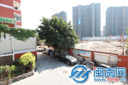 沉洲小区2期工地，中午施工，附近居民没法睡