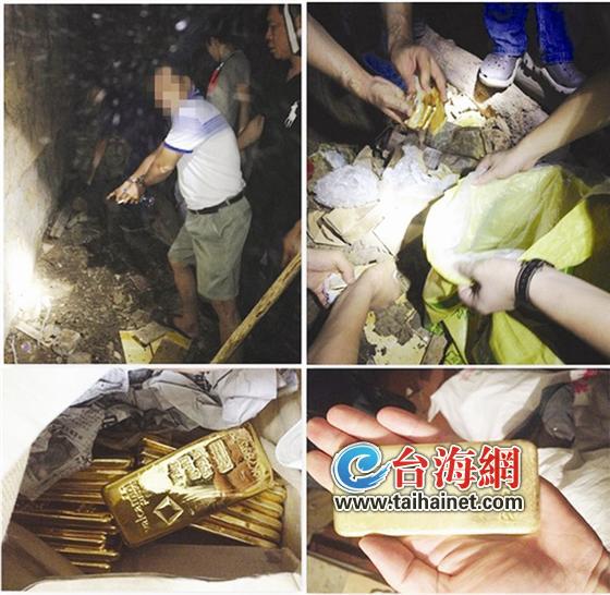 警方破案过程中的几个镜头