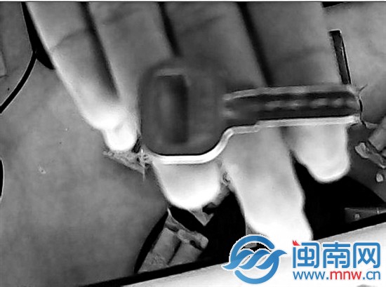 作案方法