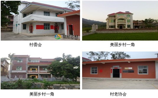 南安市梅山镇灯光村