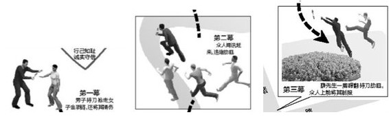 示意图