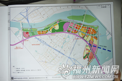 福泉连接线拓宽改造明年启动　将成榕最宽快速路