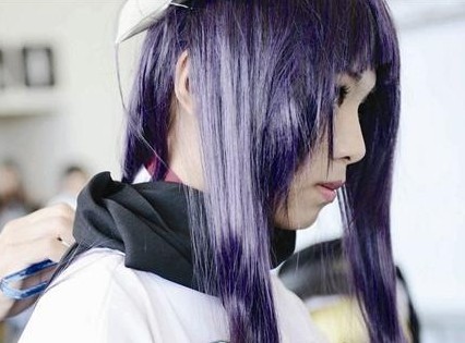 杏奈散发着妩媚