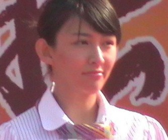 最美体育老师