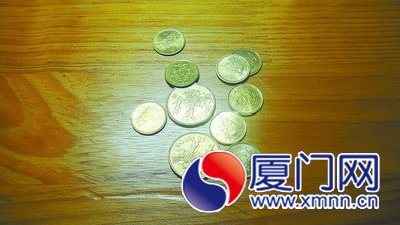 澳门硬币