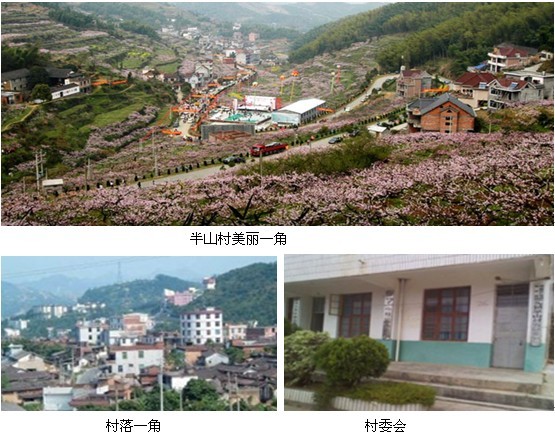 安溪县湖头镇半山村