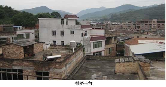 安溪县尚卿乡黄岭村