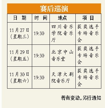赛后巡演