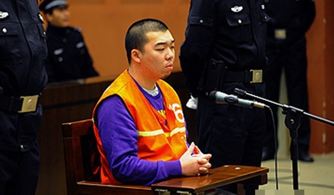 南京富二代杀妻案开审